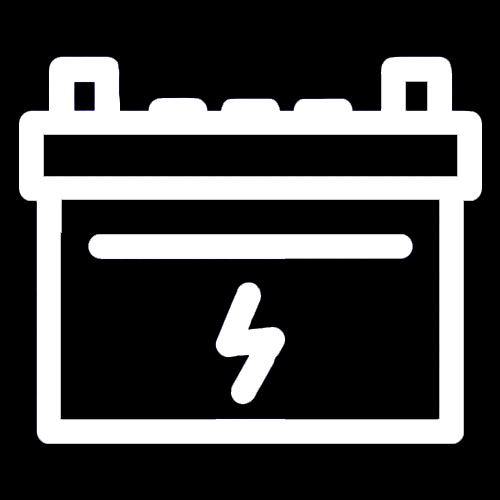 Battery Inspection Icon