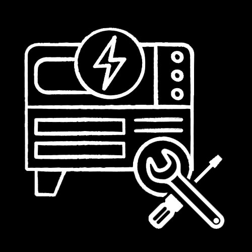 Generator Service Icon